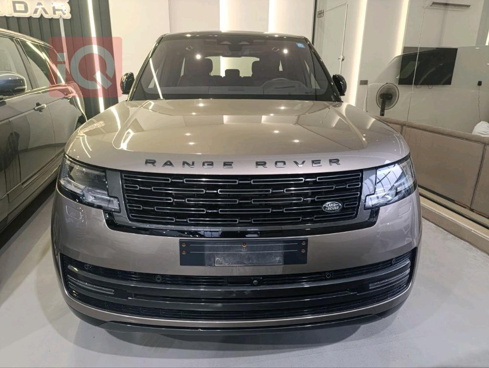 Land Rover Range Rover Vogue